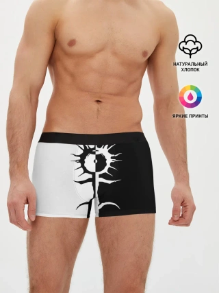 Мужские трусы боксеры / GHOSTEMANE