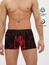 Мужские трусы боксеры / korn
