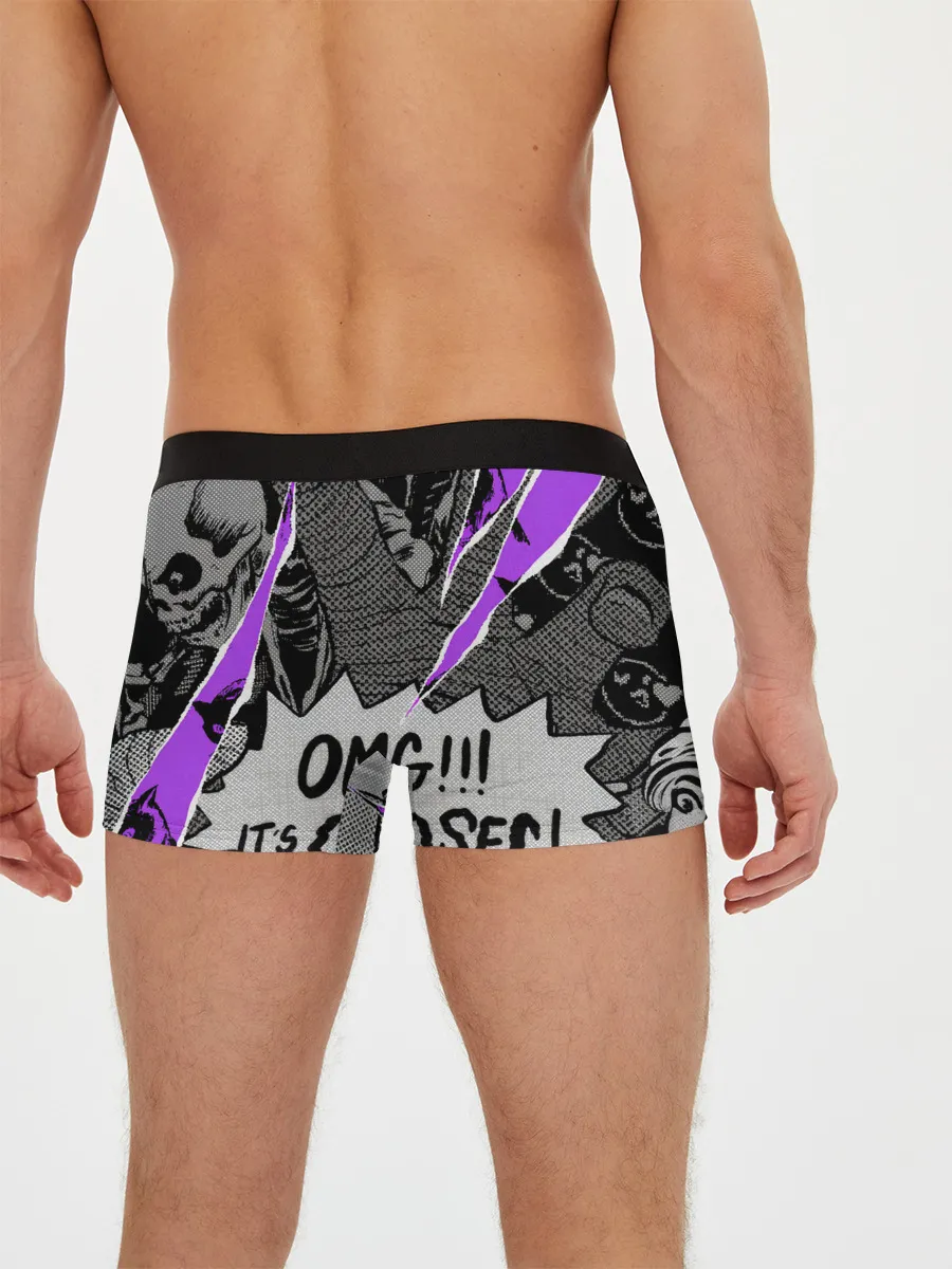 Мужские трусы боксеры / WATCH DOGS: LEGION.