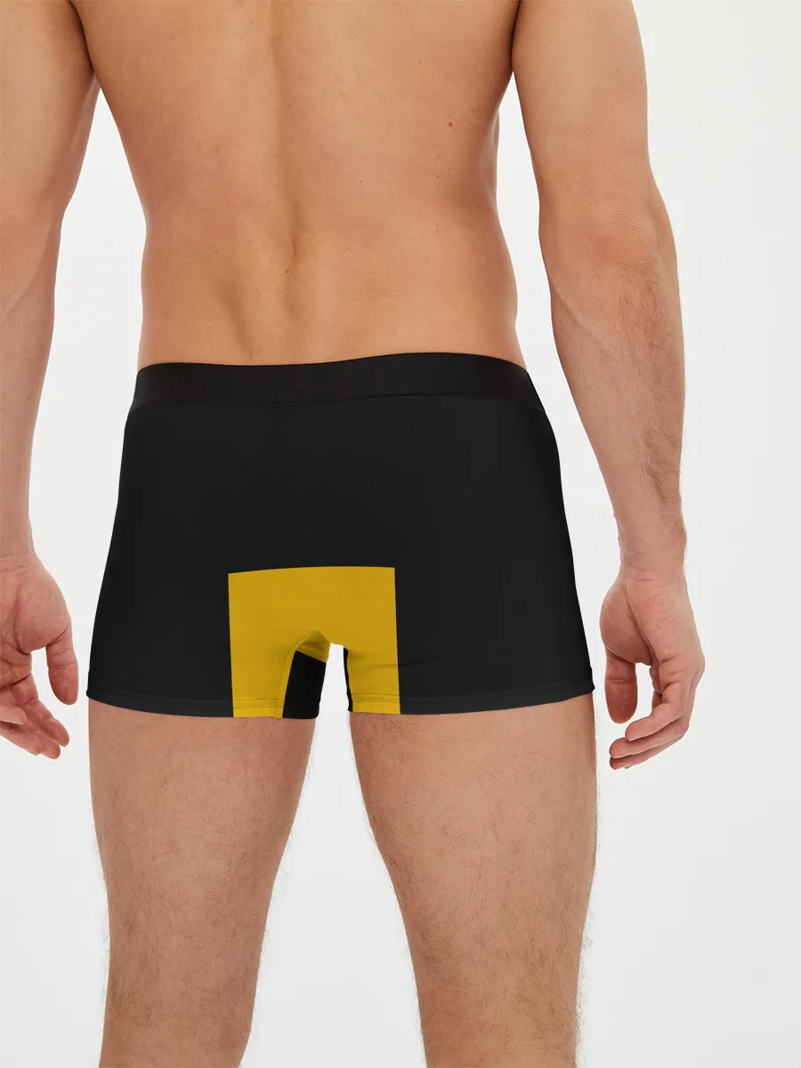 Мужские трусы боксеры / мот