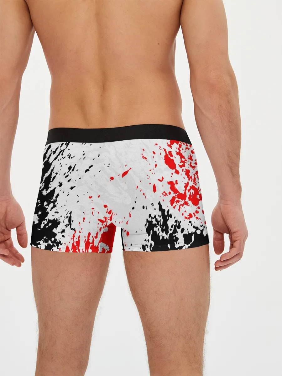 Мужские трусы боксеры / RAMMSTEIN