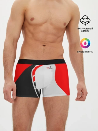 Мужские трусы боксеры / CS GO