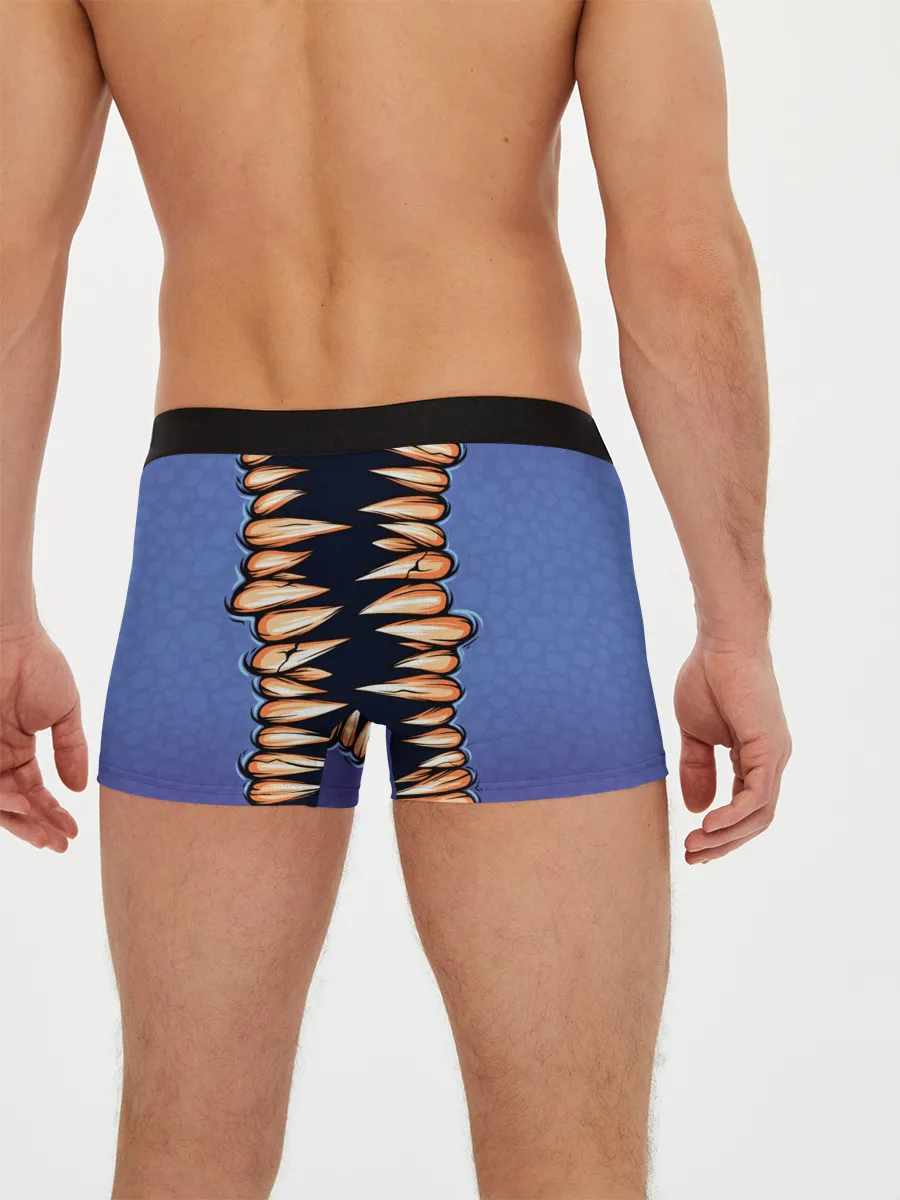 Мужские трусы боксеры / кусь