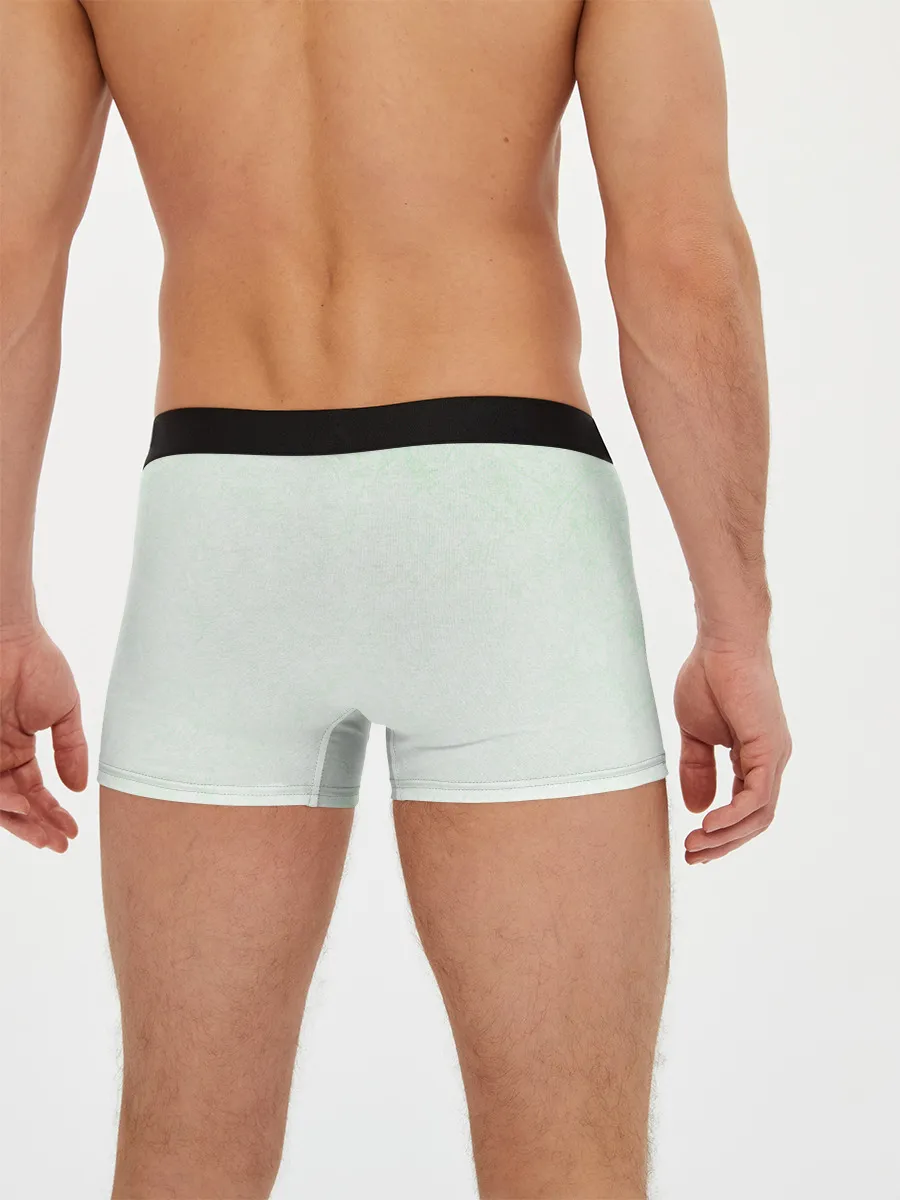 Мужские трусы боксеры / Енот