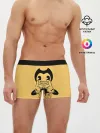 Мужские трусы боксеры / Bendy And The Ink Machine