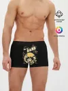 Мужские трусы боксеры / Bendy And The Ink Machine