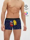 Мужские трусы боксеры / Among Us | Van Gogh Style