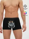 Мужские трусы боксеры / Bear King