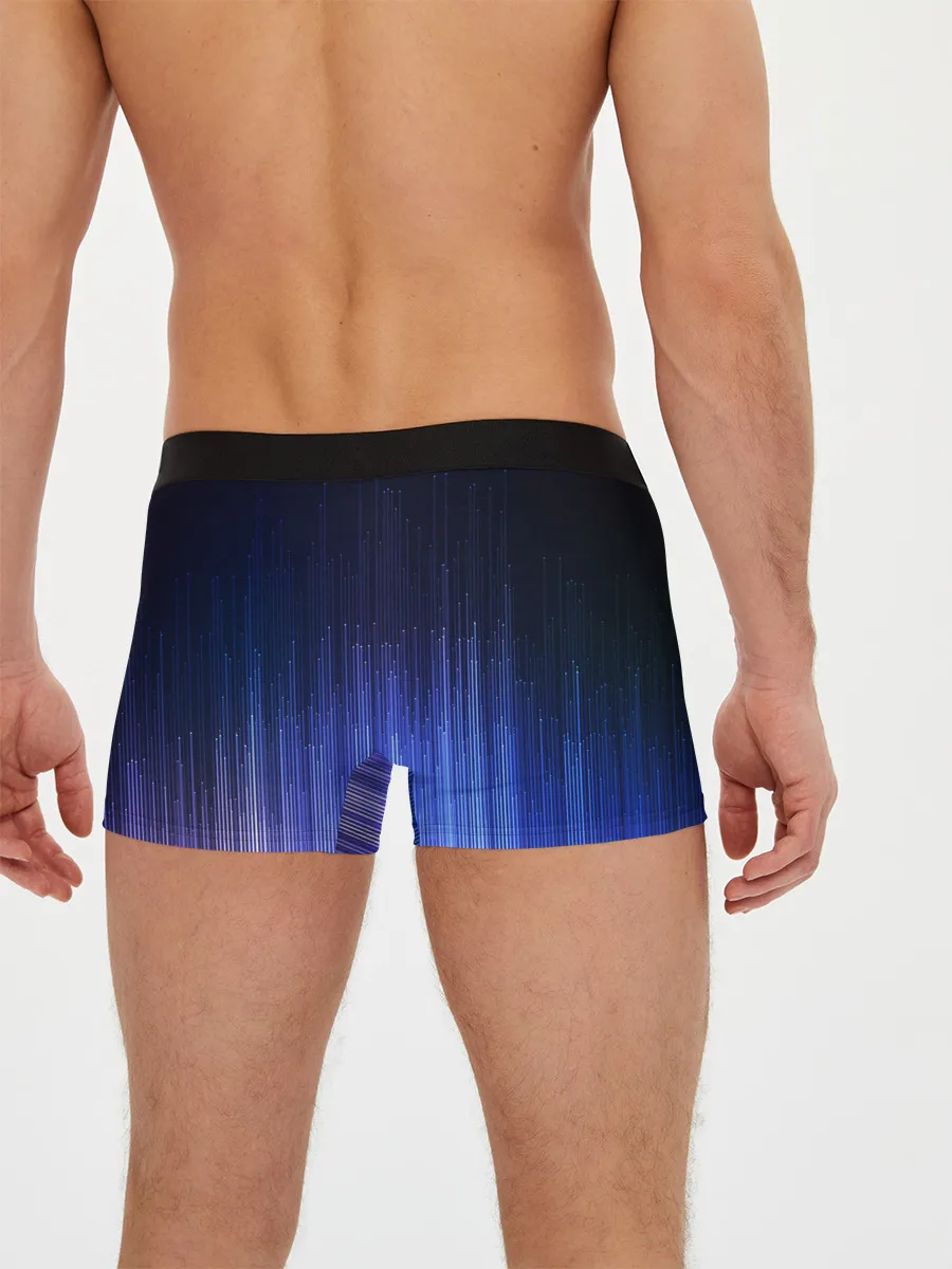 Мужские трусы боксеры / Эквалайзер настроения | Mood Equalizer