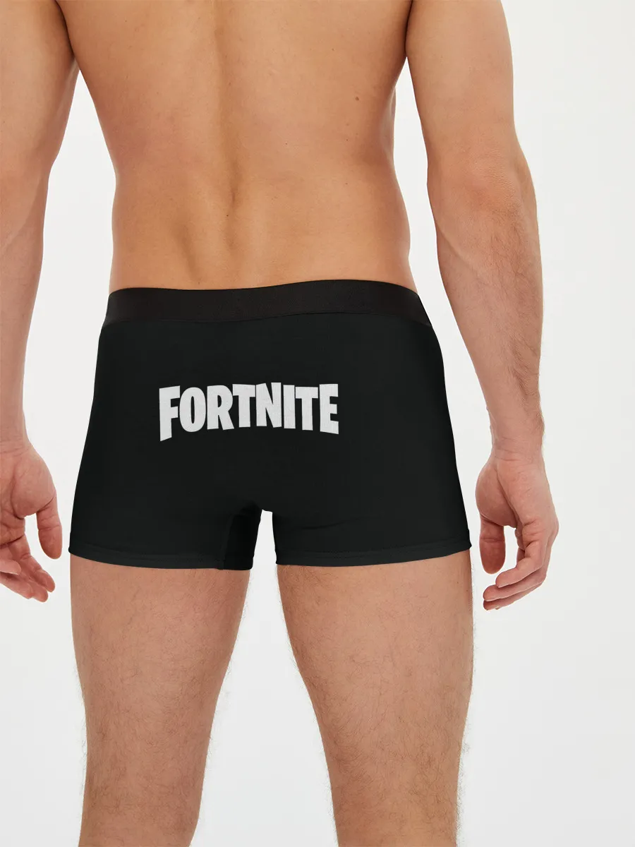 Мужские трусы боксеры / FORTNITE