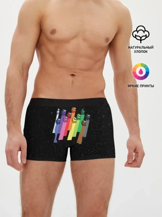 Мужские трусы боксеры / Among us