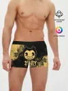 Мужские трусы боксеры / Bendy And The Ink Machine