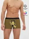 Мужские трусы боксеры / Bendy And The Ink Machine