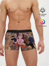 Мужские трусы боксеры / BRING ME THE HORIZON ART