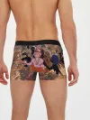 Мужские трусы боксеры / BRING ME THE HORIZON ART