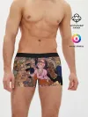 Мужские трусы боксеры / BRING ME THE HORIZON ART