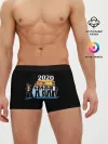 Мужские трусы боксеры / 2020 не спасти...
