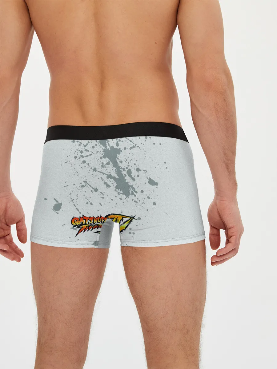 Мужские трусы боксеры / Gachimuchi | 1.6