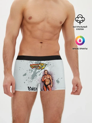 Мужские трусы боксеры / Gachimuchi | 1.6