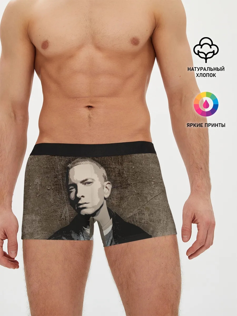 Мужские трусы боксеры / EMIN?M