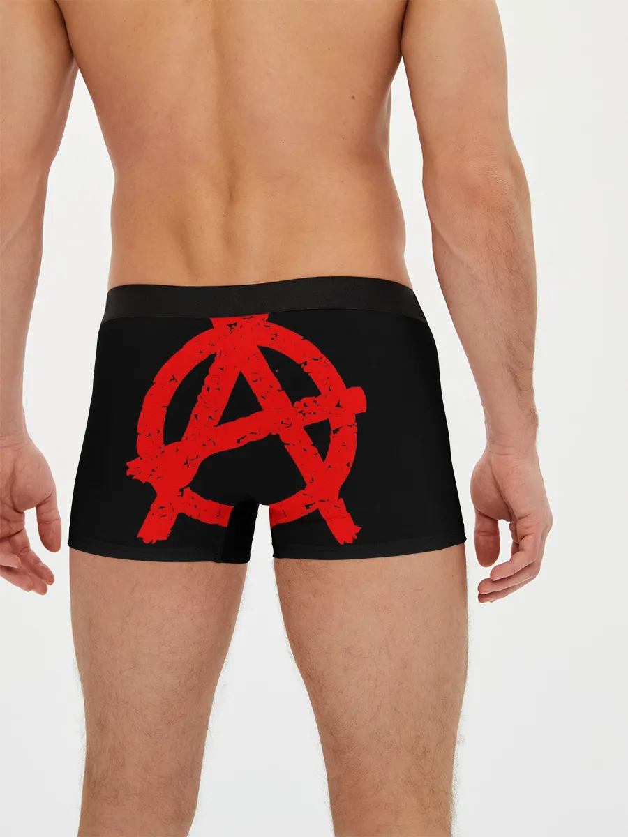 Мужские трусы боксеры / The Exploited