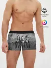 Мужские трусы боксеры / Нирвана