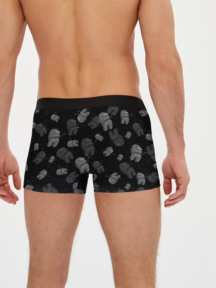 Мужские трусы боксеры / AMONG US