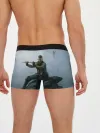 Мужские трусы боксеры / Господин Зеркало
