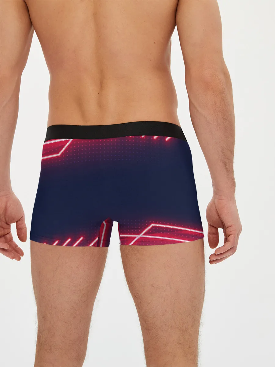 Мужские трусы боксеры / БАВАРИЯ.