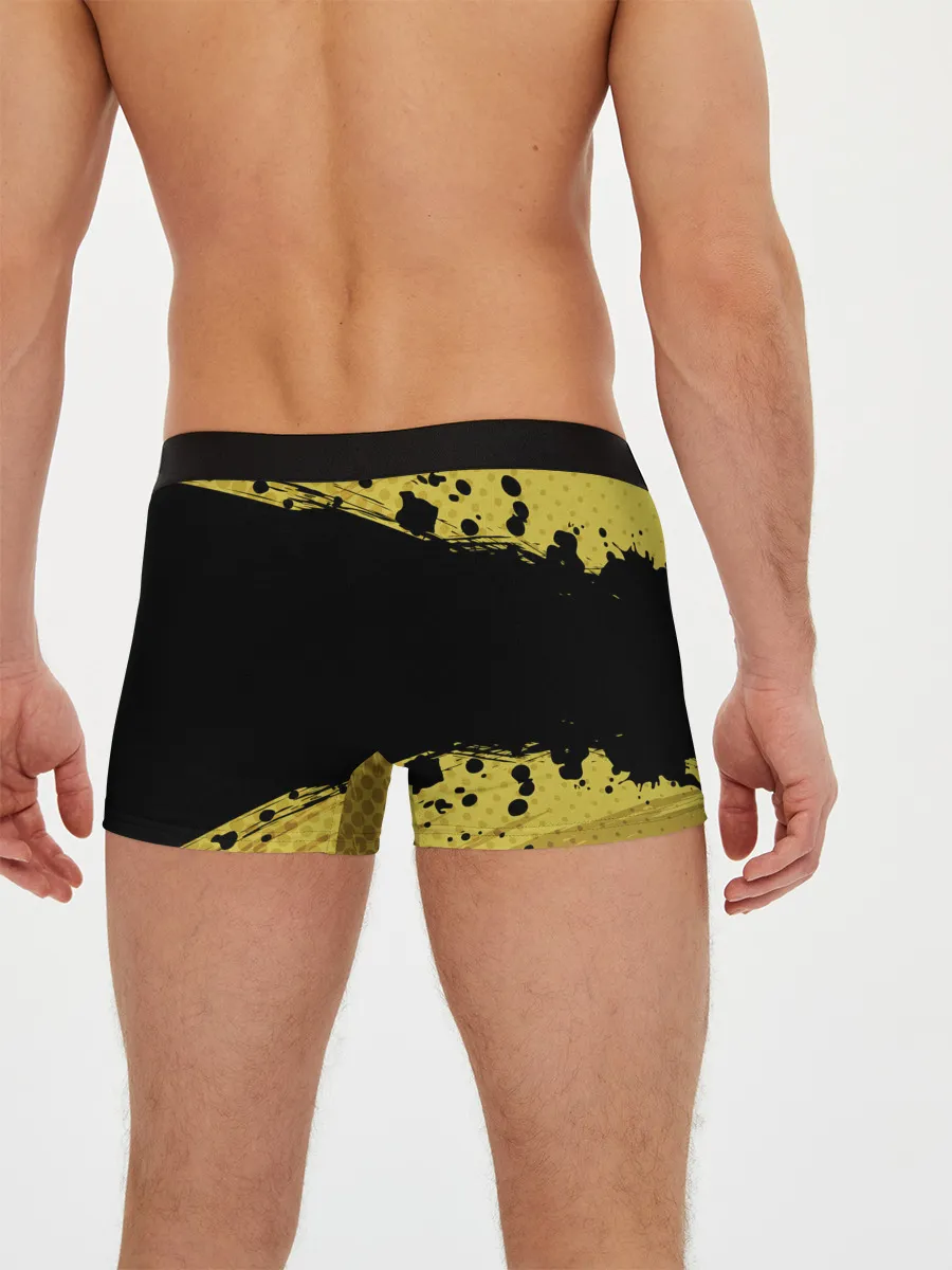 Мужские трусы боксеры / BENDY AND THE INK MACHINE.