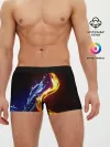 Мужские трусы боксеры / ОГОНЬ И ВОДА