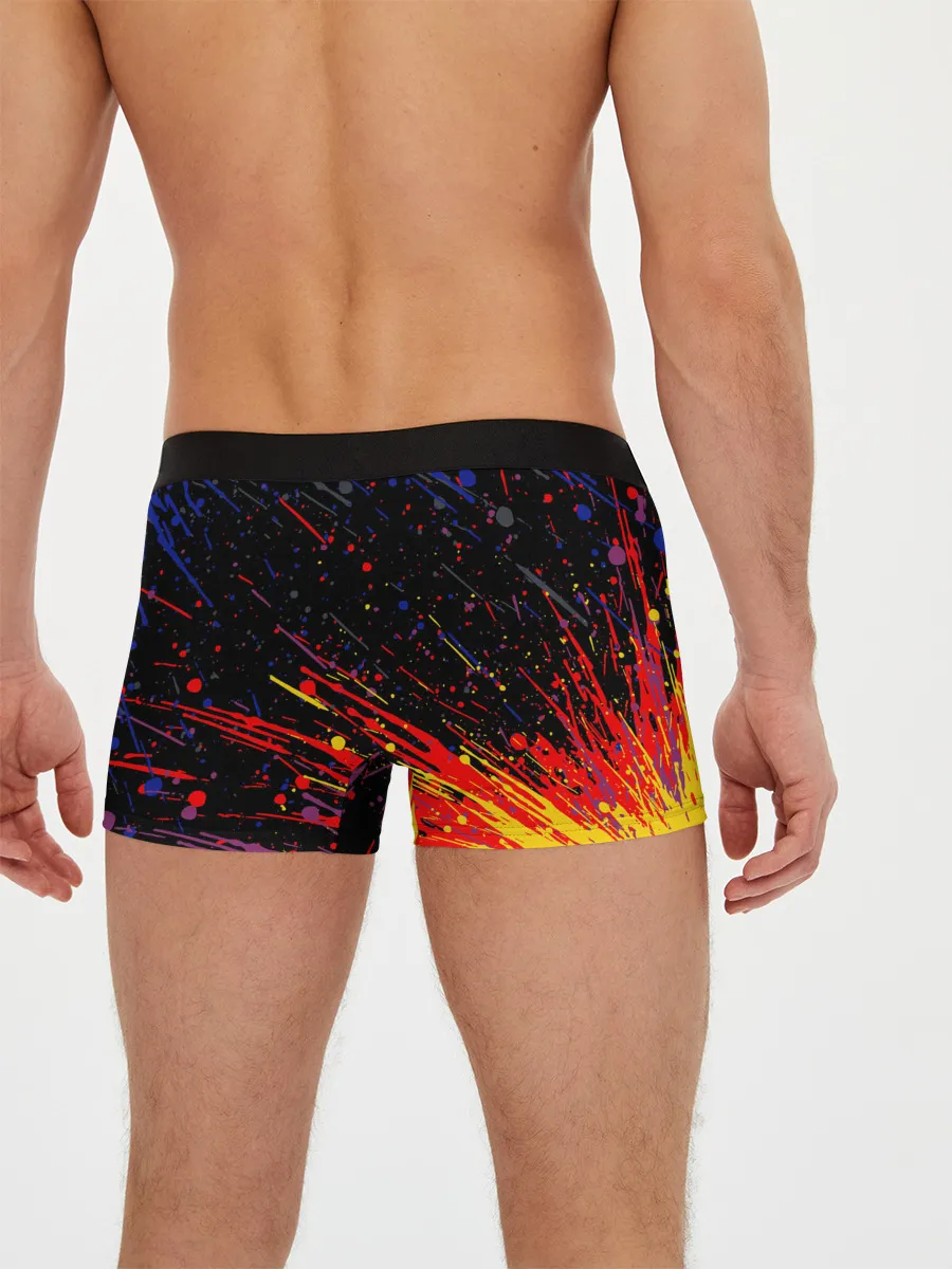 Мужские трусы боксеры / AMONG US.