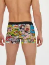 Мужские трусы боксеры / Pop Art