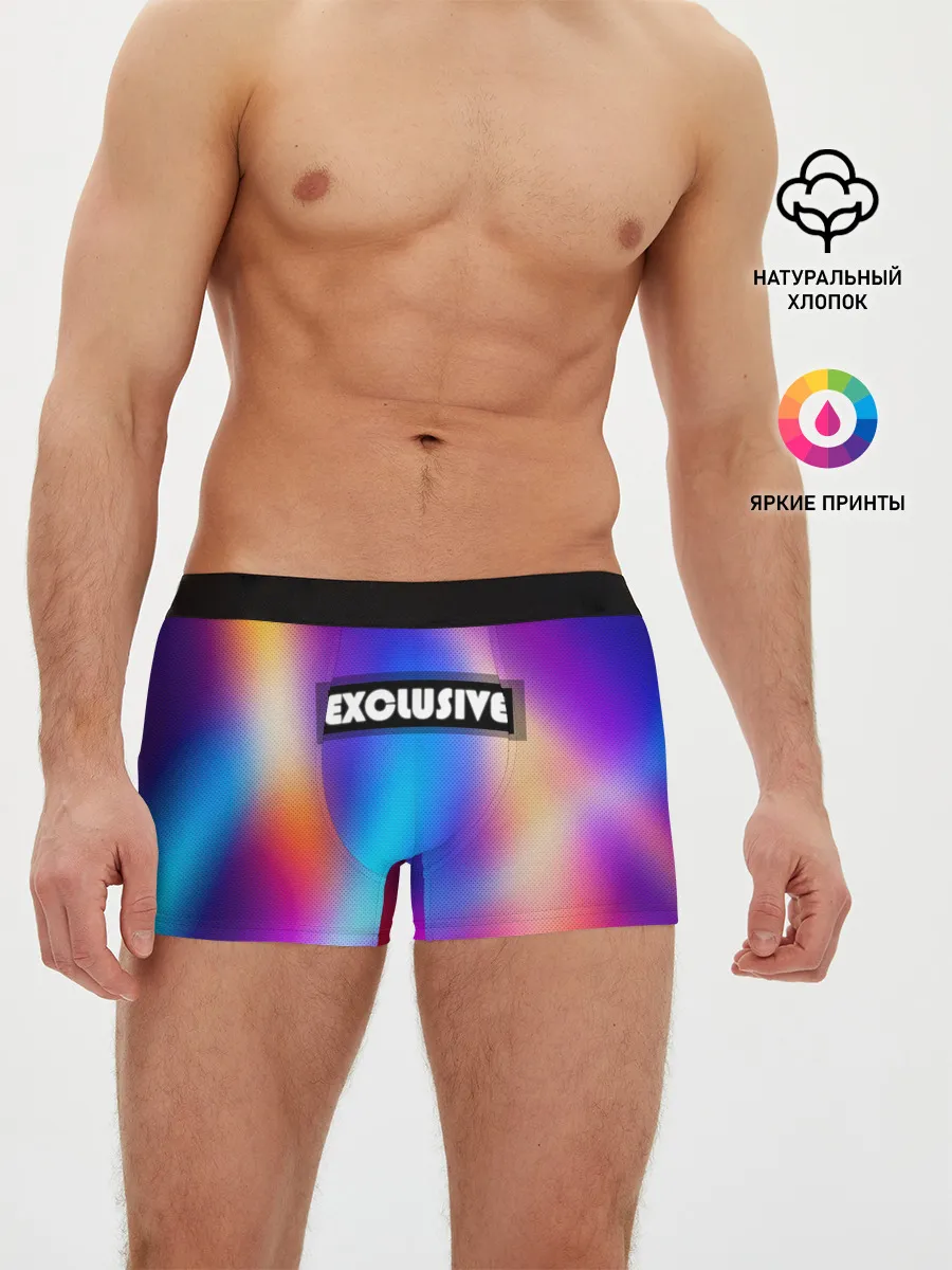 Мужские трусы боксеры / EXCLUSIVE