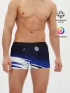 Мужские трусы боксеры / CHELSEA разминочная 19/20