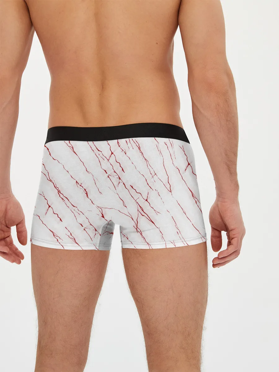 Мужские трусы боксеры / ARSENAL 20/21 - ГОСТЕВАЯ