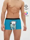 Мужские трусы боксеры / Nyan Cat