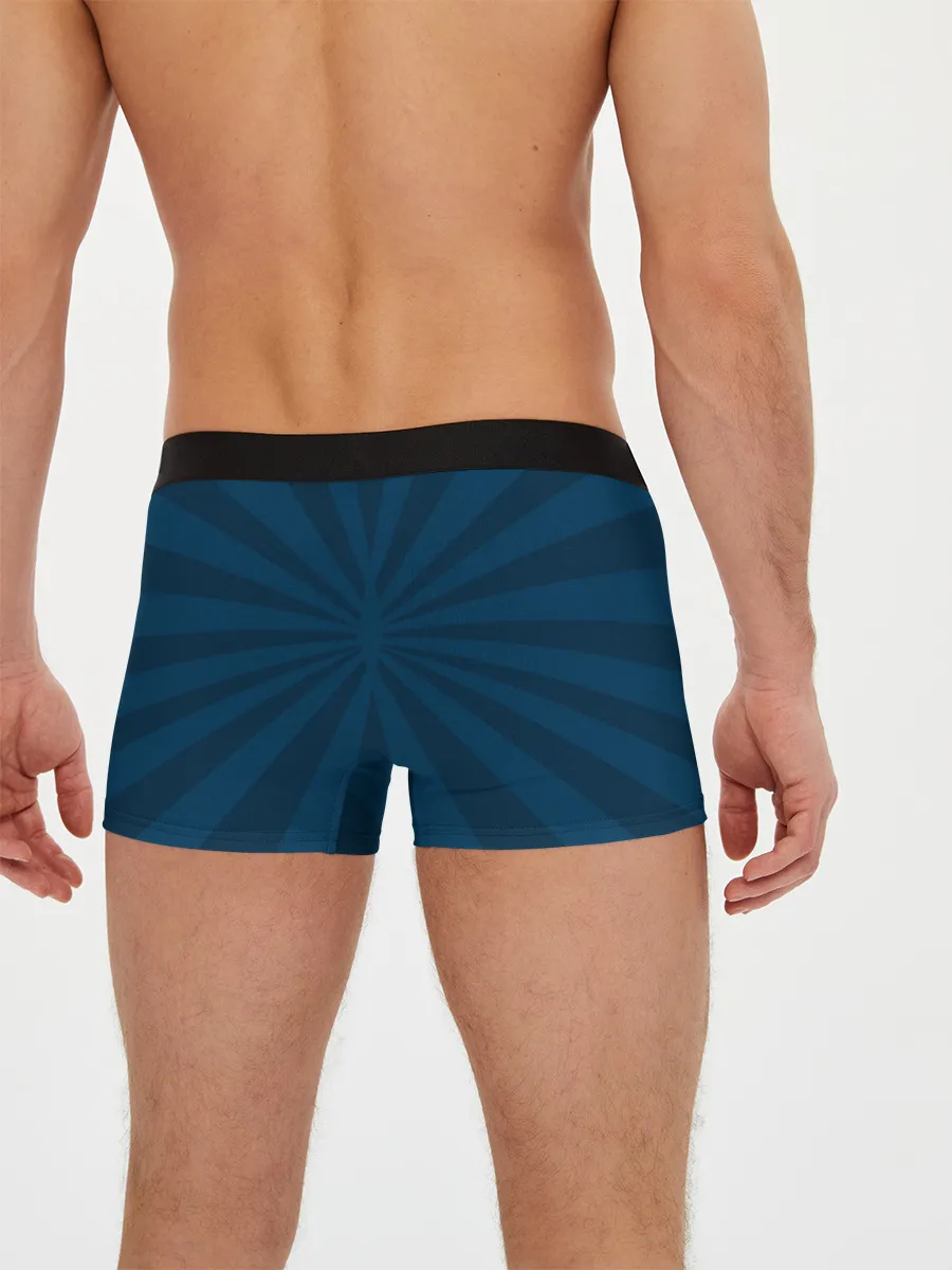 Мужские трусы боксеры / HAPPY AMONG US