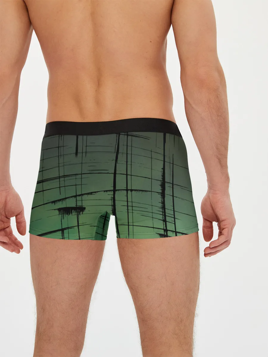 Мужские трусы боксеры / Among Us