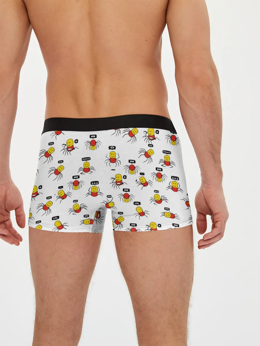 Мужские трусы боксеры / ROBLOX