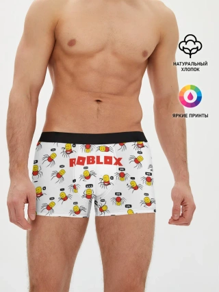 Мужские трусы боксеры / ROBLOX