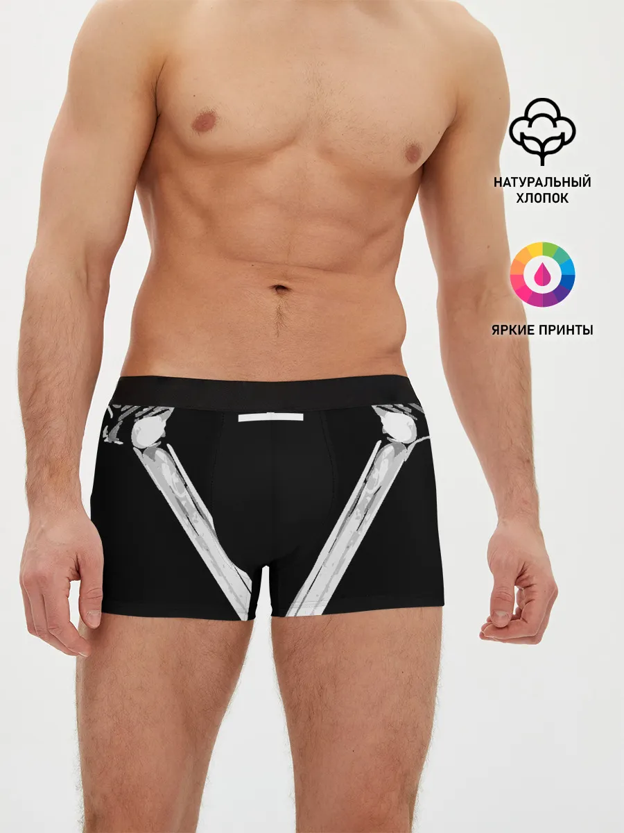 Мужские трусы боксеры / Ronin
