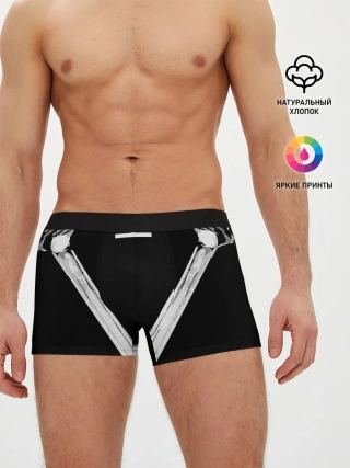 Мужские трусы боксеры / Ronin