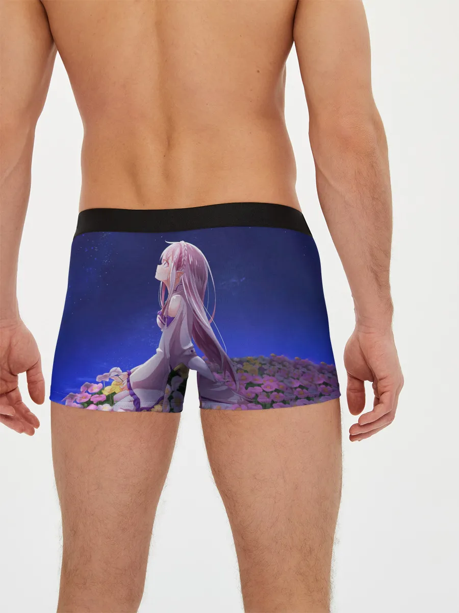 Мужские трусы боксеры / Sweet dreams of Emilia