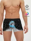 Мужские трусы боксеры / Енот