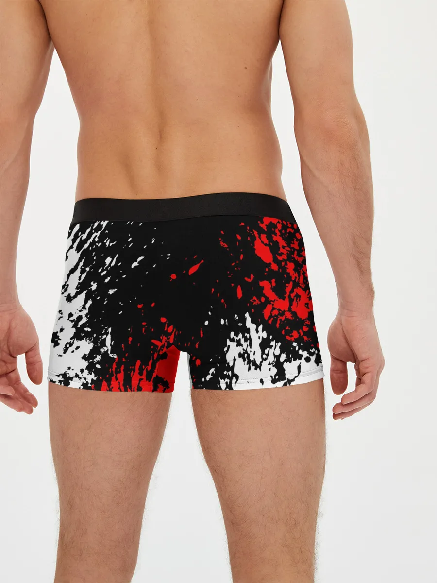 Мужские трусы боксеры / METRO EXODUS