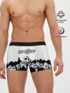 Мужские трусы боксеры / SKILLET