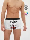 Мужские трусы боксеры / SKILLET
