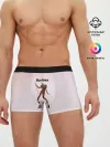 Мужские трусы боксеры / Корбен Детка