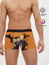 Мужские трусы боксеры / Haikyu | Team